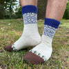 

Rain Drop - Socken
1