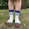

Rain Drop - Socken
4