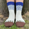 

Rain Drop - Socken
5