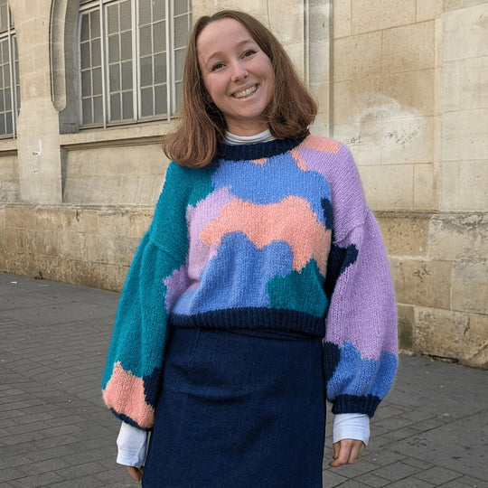 Splashie - Pullover