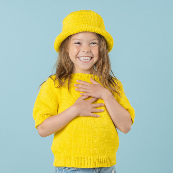 

Das Gelbe Trikot - T-shirt für Kinder - Tour de France
3