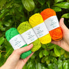 

Friends Cotton 8/8 Color Pack - Friends
4