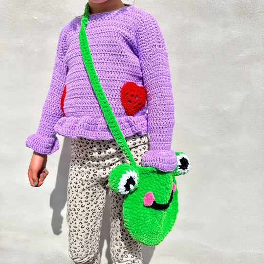 Sweetheart - Kinderpullover