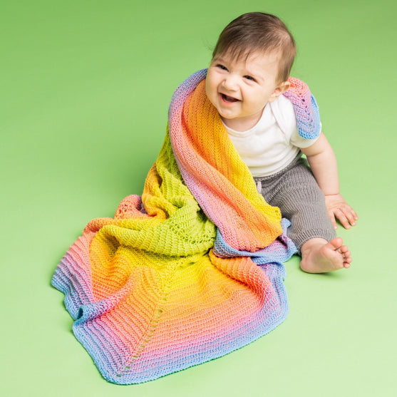 

Tusindfryd - Babydecke
1