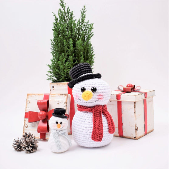 

Frosty der Schneemann
2