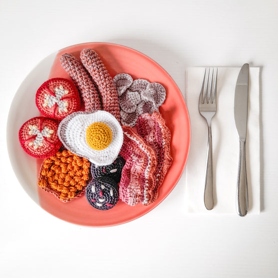 

Komplettes Englisches Frühstück
5