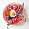 

Komplettes Englisches Frühstück
2