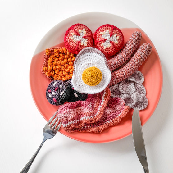 

Komplettes Englisches Frühstück
1