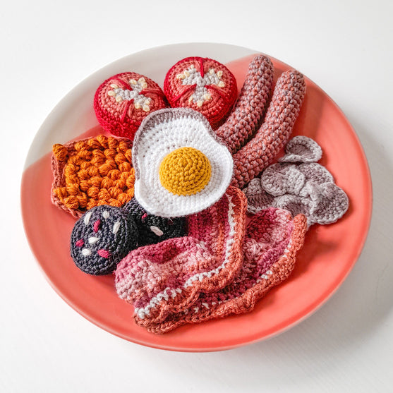 

Komplettes Englisches Frühstück
6