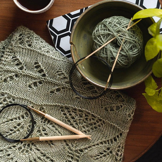 

Bamboo - Ferri circolari - KnitPro
5