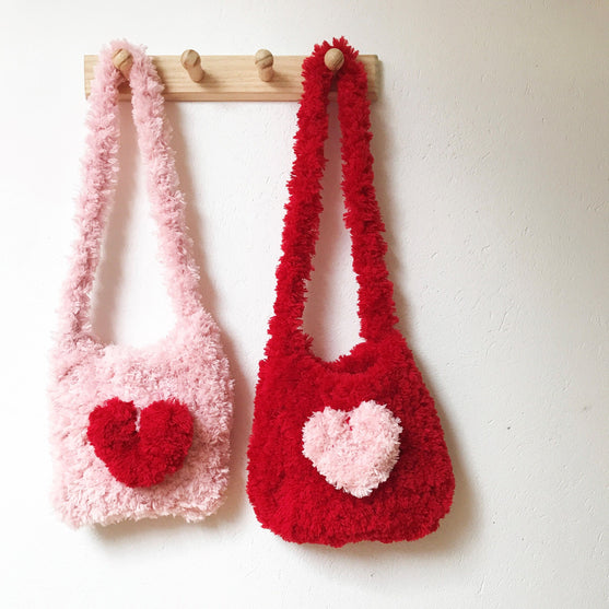 

Two of Hearts - Tasche
1