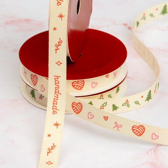 

Geschenkband - Weihnachten - Hobbii
3