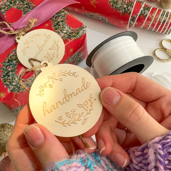 

Geschenkanhänger - Hobbii
4