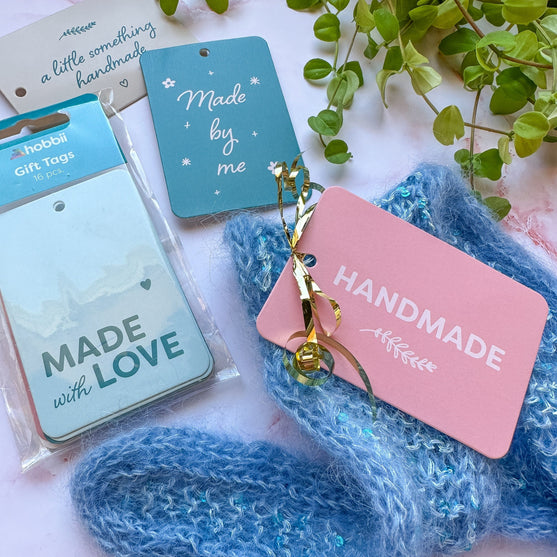 

Geschenkanhänger - Hobbii
5