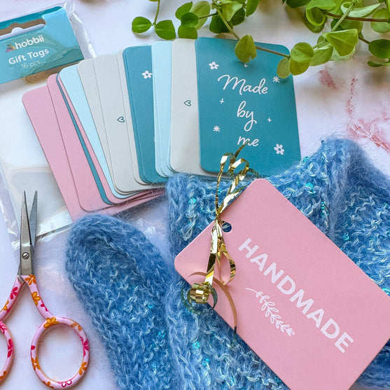 

Geschenkanhänger - Hobbii
4