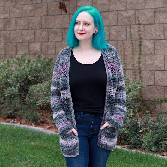 

Gina - Cardigan
6