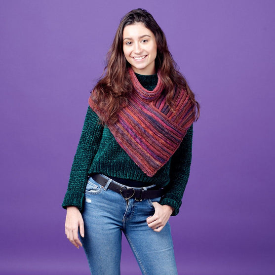 

Gloria - Halswärmer
4