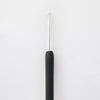 

Stahl Häkelnadel mit ergonomischem Griff - KnitPro
5