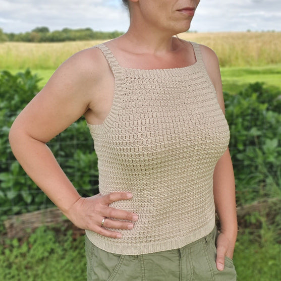 

Golden Glow Sommertop - Sommertop
1