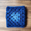 

Granny Square - Tassenhülle
4
