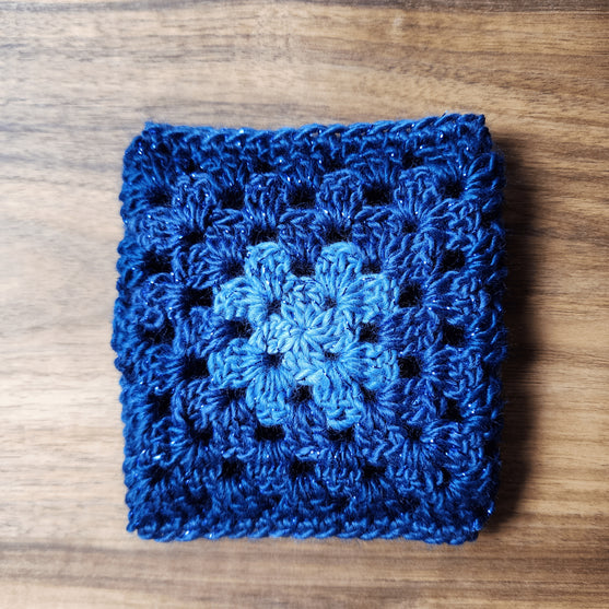 

Granny Square - Tassenhülle
4