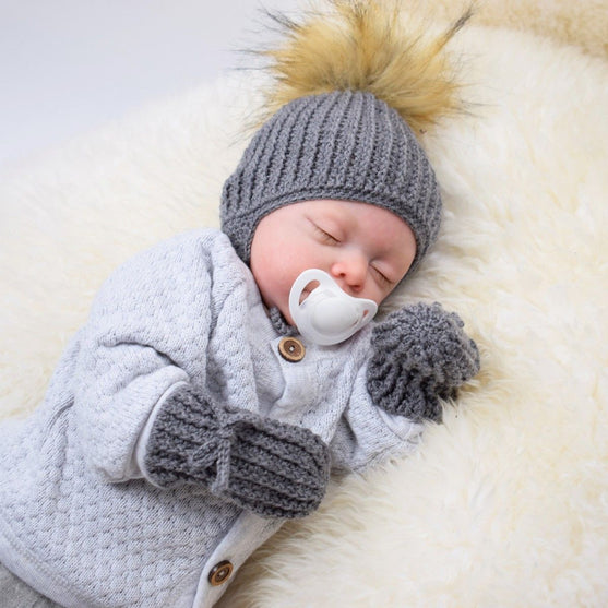 

Gry Babyfäustlinge
2