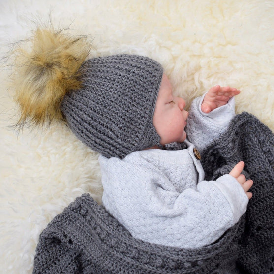 

Gry Baby Berretto
2