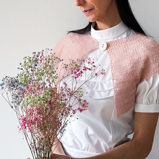 

Auro - Bolero Shrug
1
