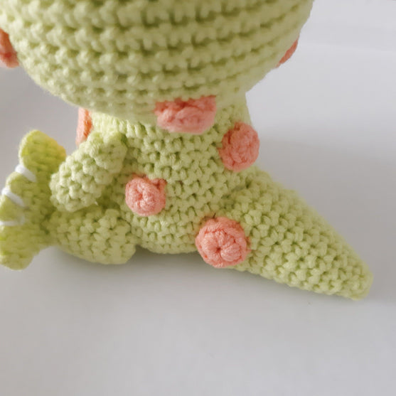 

Buster il piccolo Dino
3