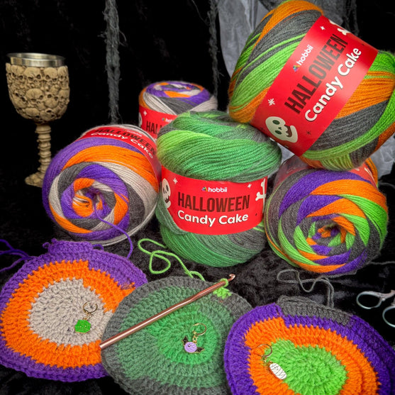 

Candy Cake Halloween (Limited Edition) - Hobbii
6