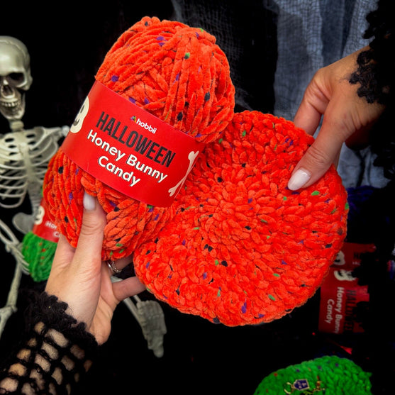

Honey Bunny Candy Halloween (Edizione Limitata) - Hobbii
4
