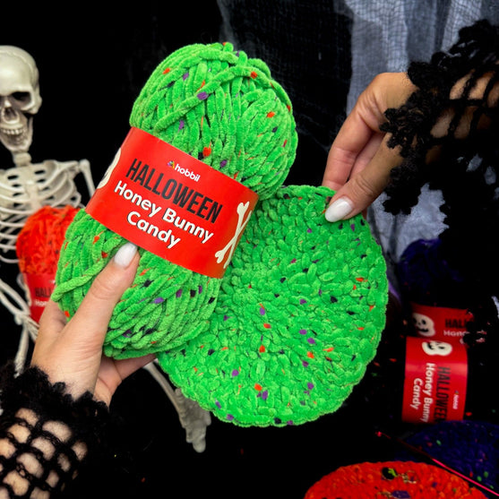 

Honey Bunny Candy Halloween (Limited Edition) - Hobbii
5