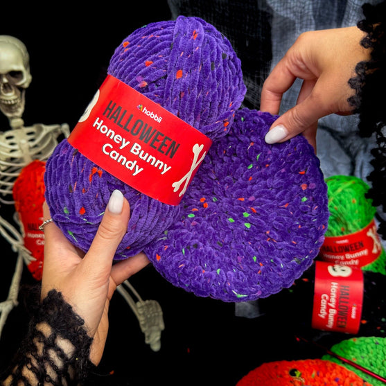 

Honey Bunny Candy Halloween (Edizione Limitata) - Hobbii
6