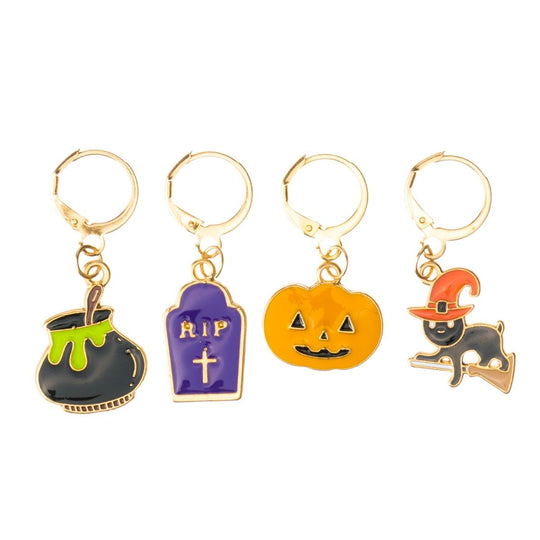 Halloween-Maschenmarkierer - Hobbii