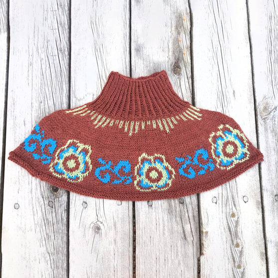 

Spring Flora - Halswärmer
8