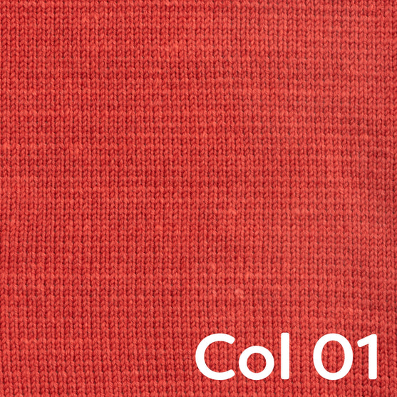 

Happy Place Solid - Hobbii X TL Yarn Crafts
2