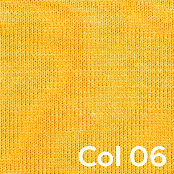 

Happy Place Solid - Hobbii X TL Yarn Crafts
6