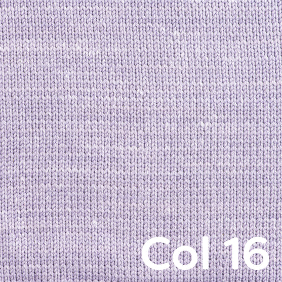 

Happy Place Solid - Hobbii X TL Yarn Crafts
16