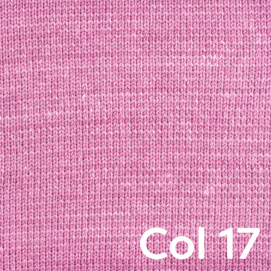 

Happy Place Solid - Hobbii X TL Yarn Crafts
17