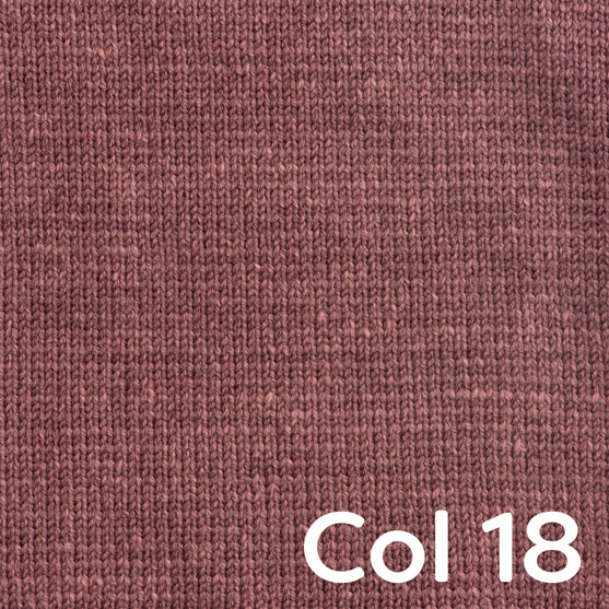 

Happy Place Solid - Hobbii X TL Yarn Crafts
18