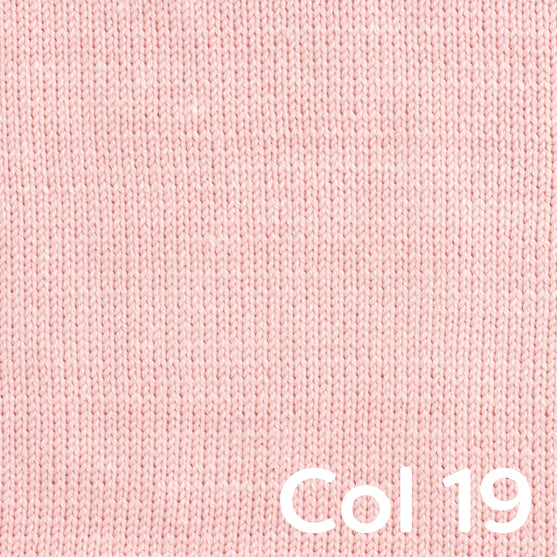 

Happy Place Solid - Hobbii X TL Yarn Crafts
19