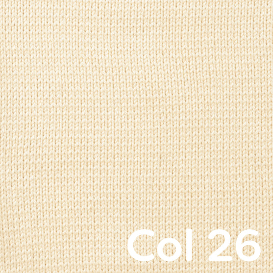 

Happy Place Solid - Hobbii X TL Yarn Crafts
27