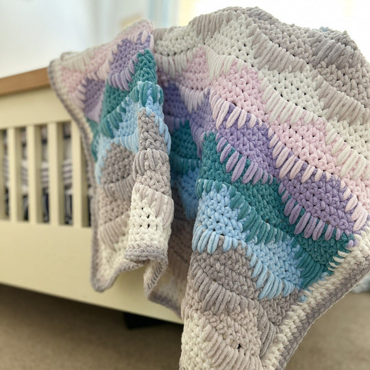 Harli - Babydecke
