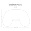 

Coussin Crochet Deluxe - Hobbii
12