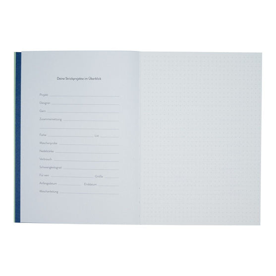 

Strickjournal - Hobbii
4