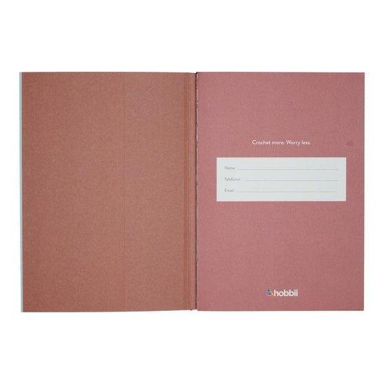 

Häkeljournal - Hobbii
3