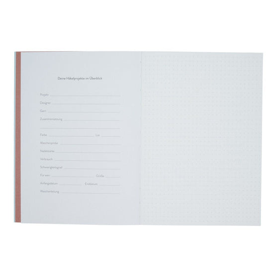 

Häkeljournal - Hobbii
4