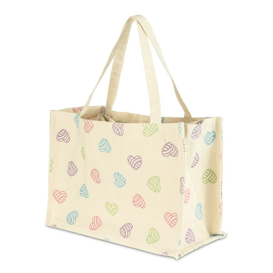

Canvas Shopper m. Kordelverschluss - Hobbii
2