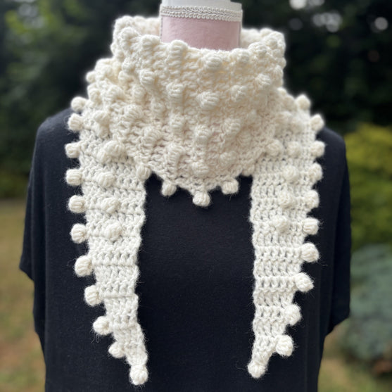 

Here Comes The Snow - Schal
1