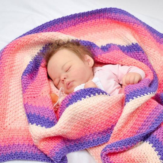 Hero - Babydecke